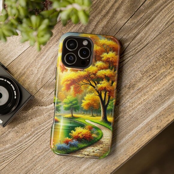 Printed Case for iPhone 14, iPhone 15, iPhone 16 (Plus/ Pro/ Pro Max), MARPC341 - Picture 6 of 13